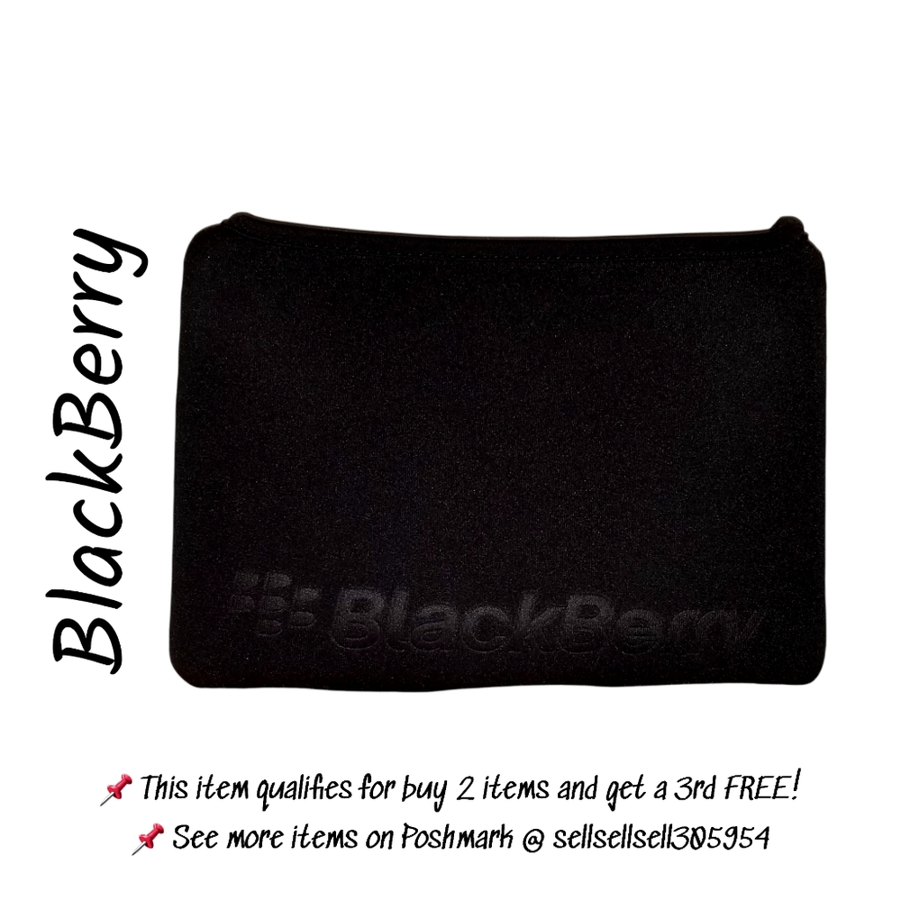 📌 *BlackBerry Genuine BB PlayBook Neoprene Sleeve